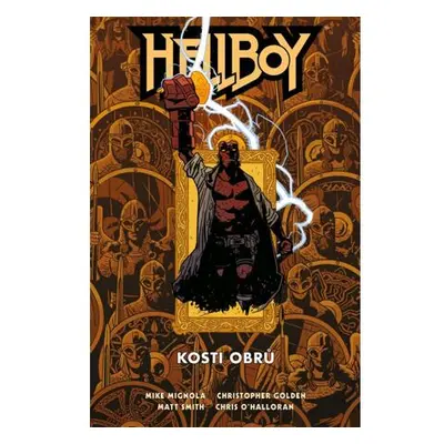 Hellboy - Kosti obrů