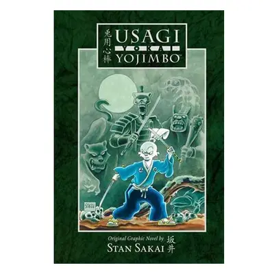 Usagi Yojimbo - Yokai