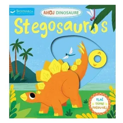 Ahoj Dinosaure Stegosaurus