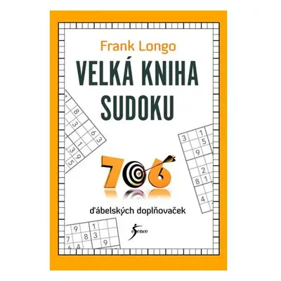 Velká kniha sudoku