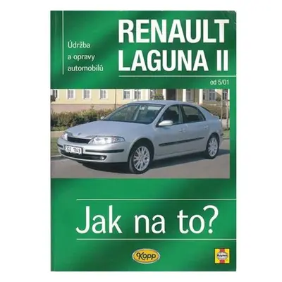 Renault Laguna II od 5/01 - Jak na to? - 95.