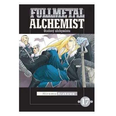 Fullmetal Alchemist - Ocelový alchymista 17