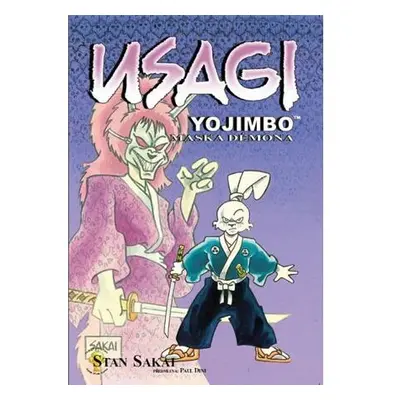 Usagi Yojimbo - Maska démona