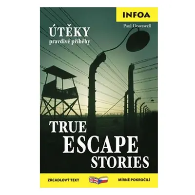 Útěky pravdivé příběhy / True escape stories - Zrcadlová četba