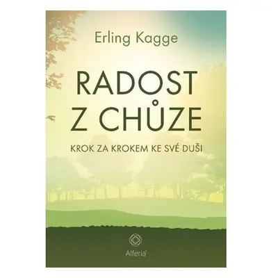 Radost z chůze - Krok za krokem ke své duši