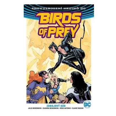 Birds of Prey 2 - Zdrojový kód