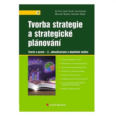 Tvorba strategie a strategické plánování - Teorie a praxe