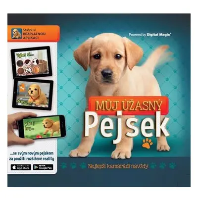 Můj úžasný pejsek - Rozšířená realita