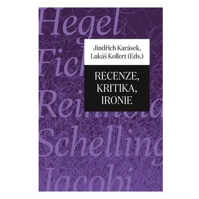 Recenze, kritika, ironie