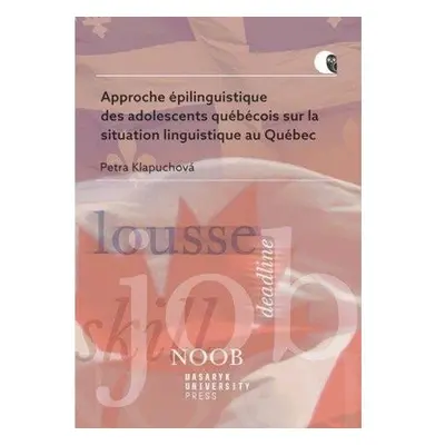 Approche épilinguistique des adolescents québécois sur la situation linguistique au Québec