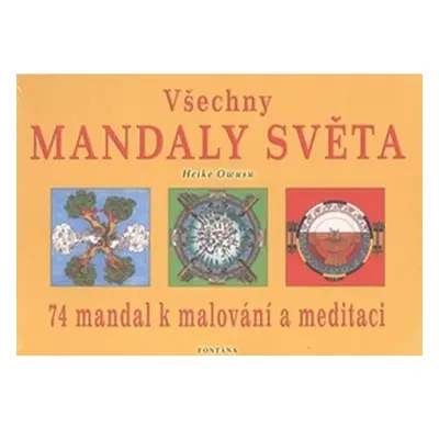 Všechny mandaly světa