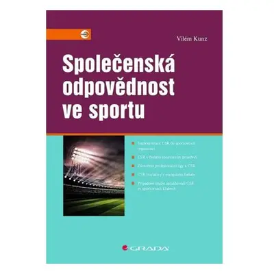 Společenská odpovědnost ve sportu