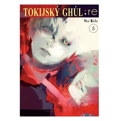 Tokijský ghúl - re 5