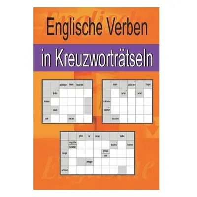 Englische Verben in Kreuzworträtseln