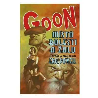 Goon 7 - Místo bolesti a žalu