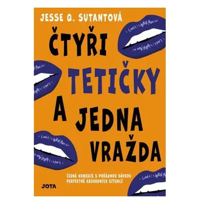 Čtyři tetičky a jedna vražda