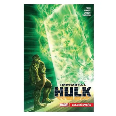 Immortal Hulk 2 - Zelené dveře