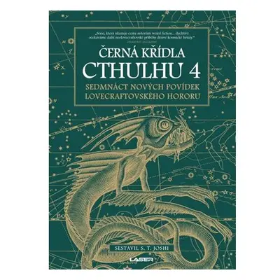 Černá křídla Cthulhu 4