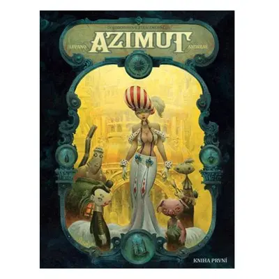 Azimut - Kniha první