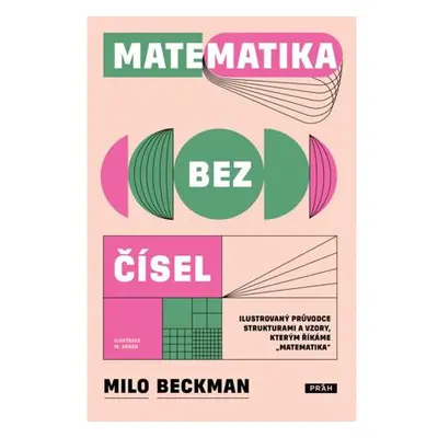 Matematika bez čísel - Ilustrovaný průvodce strukturami a vzory, kterým říkáme „matematika“