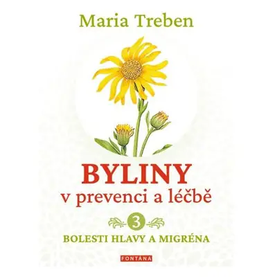 Byliny v prevenci a léčbě 3 - Bolesti hlavy a migréna