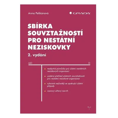 Sbírka souvztažností pro nestátní neziskovky