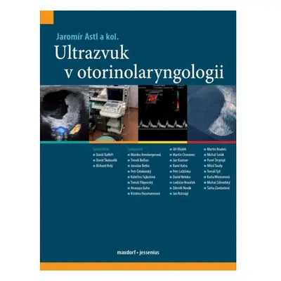 Ultrazvuk v otorinolaryngologii