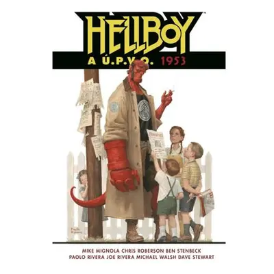 Hellboy a Ú.P.V.O. 2 - 1953