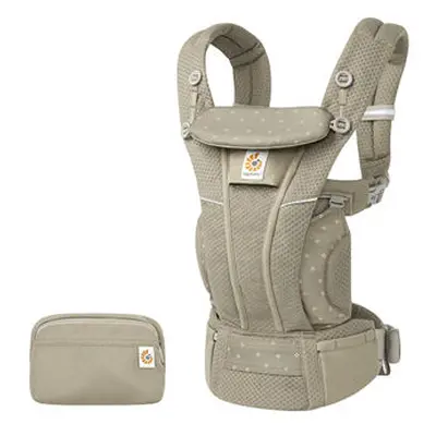 ERGOBABY | OMNI BREEZE - Soft Olive Diamond