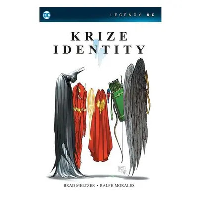 Krize identity (Legendy DC)