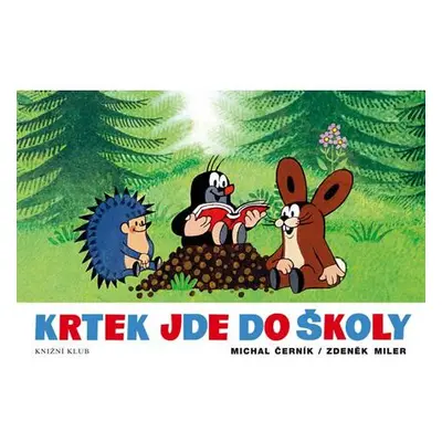 Krtek jde do školy