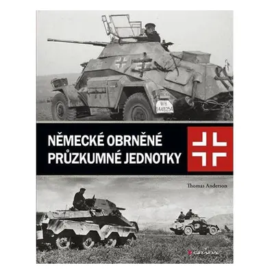 Německé obrněné průzkumné jednotky