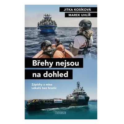 Břehy nejsou na dohled