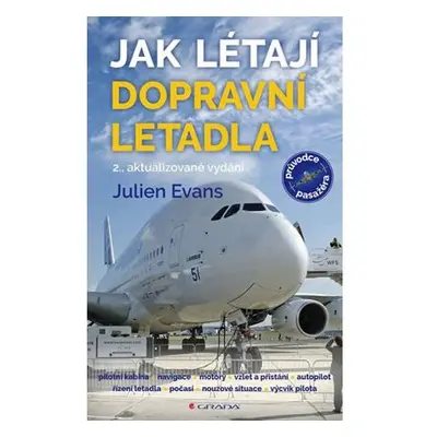 Jak létají dopravní letadla