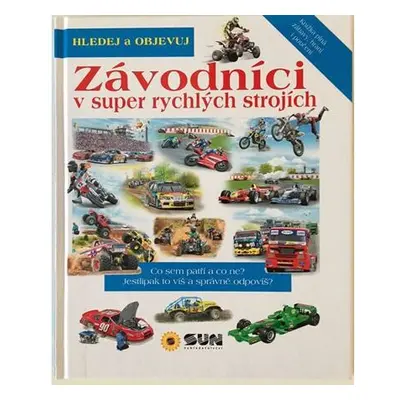 Závodníci - Hledej a objevuj