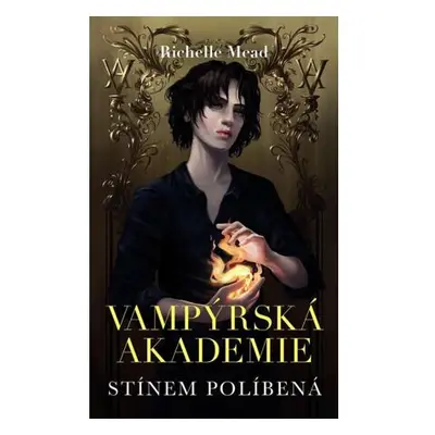 Vampýrská akademie 3 - Stínem políbená