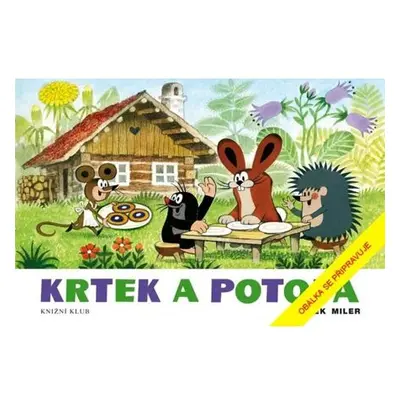 Krtek a potopa