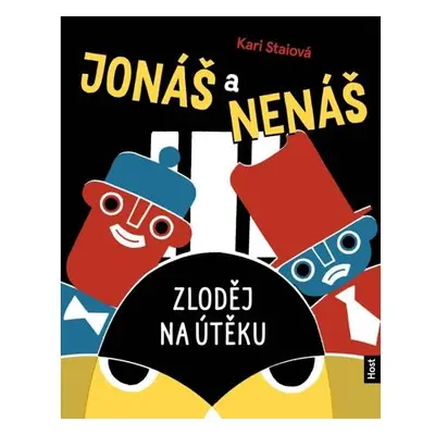 Jonáš a Nenáš - Zloděj na útěku