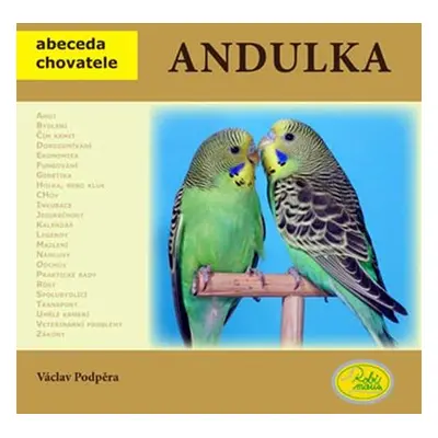 Andulka - Abeceda chovatele