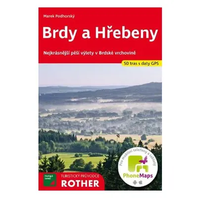 WF 43 Brdy a Hřebeny - Rother