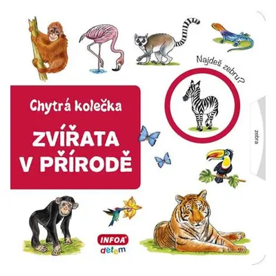 Zvířata v přírodě - Chytrá kolečka