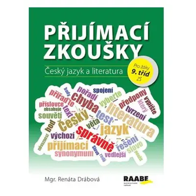 Přijímací zkoušky - Český jazyk a literatura pro žáky 9. tříd ZŠ