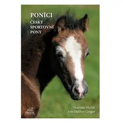 Poníci – Český sportovní pony (ČJ, slovenština)