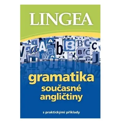 Gramatika současné angličtiny s praktickými příklady