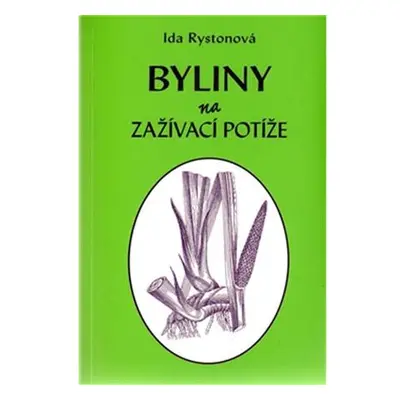 Byliny na zažívací potíže