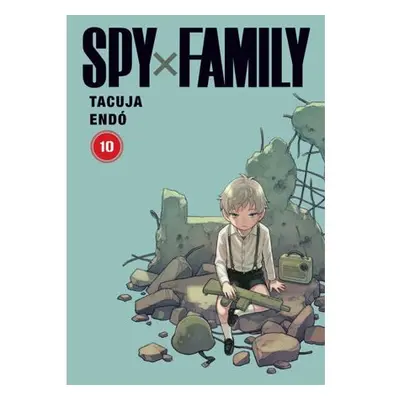 Spy x Family 10