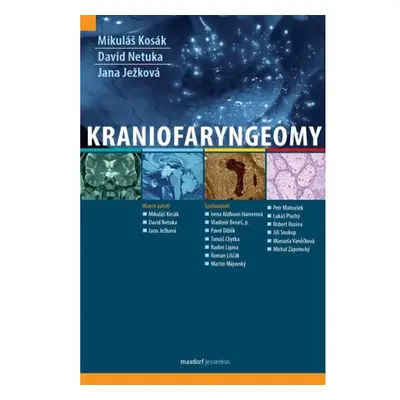 Kraniofaryngeomy