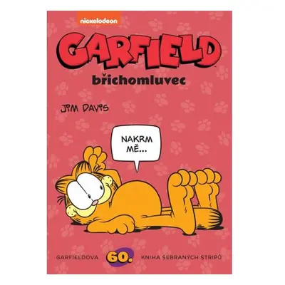 Garfield Garfield břichomluvec (č. 60)