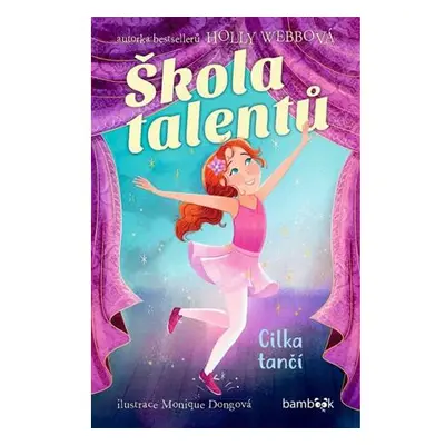 Škola talentů – Cilka tančí