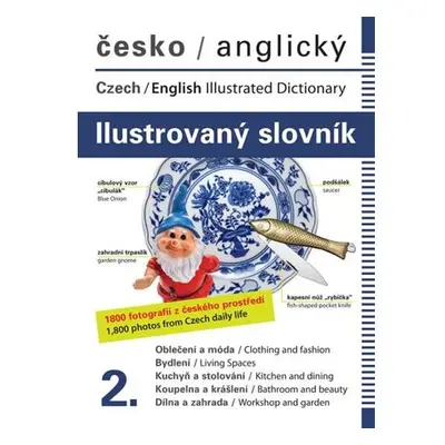 Česko-anglický ilustrovaný slovník 2.